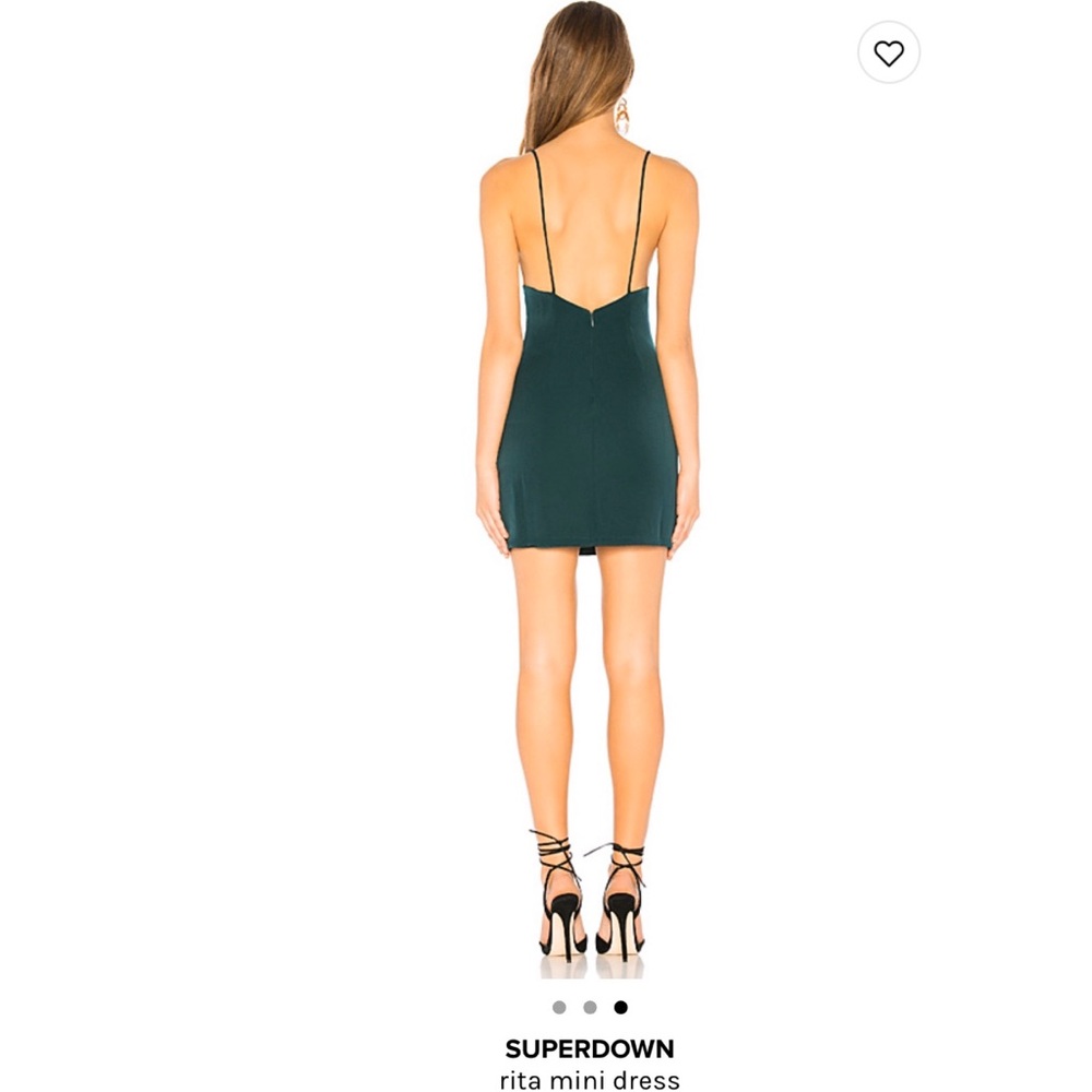 Superdown Rita Mini Dress - Picture 3 of 4